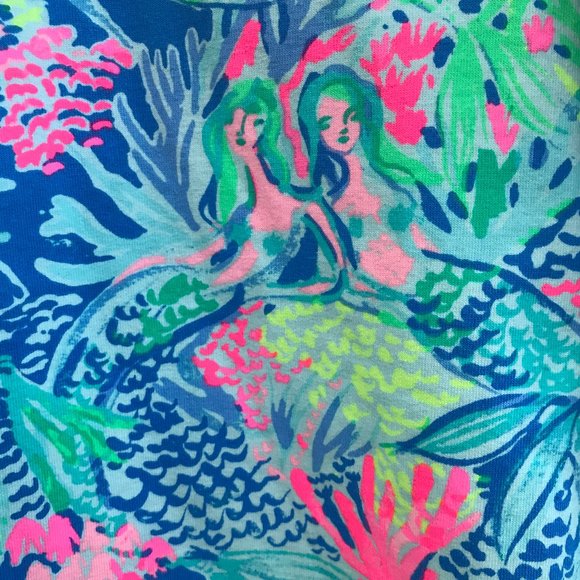 Lilly Pulitzer Little Skipper Popover XL 12-14 - Picture 6 of 11